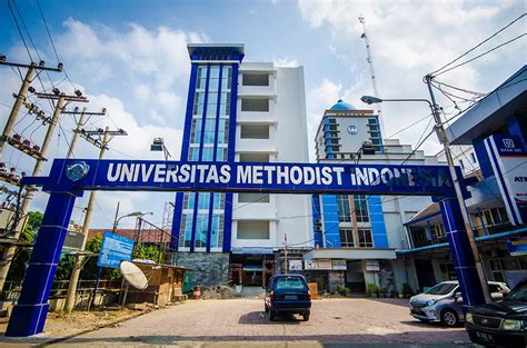 pendaftaran universitas methodist medan 2022 Pendaftaran Universitas Methodist Indonesia (UMI) Tahun 2020/2021